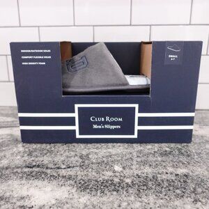 Club Room | Shoes | Club Room Mens Atlas Gray Perforated  display picture 1